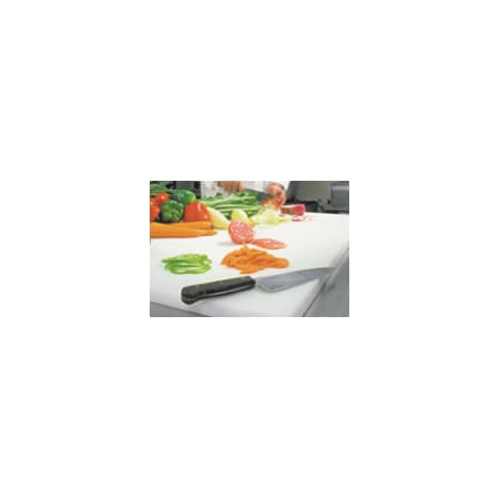 Professional Plastics Natural HDPE XL Cutting Board Sheet, 0.500 X 60.000 X 120.000 Each SHDPEXLNA.500X60.000X120.000